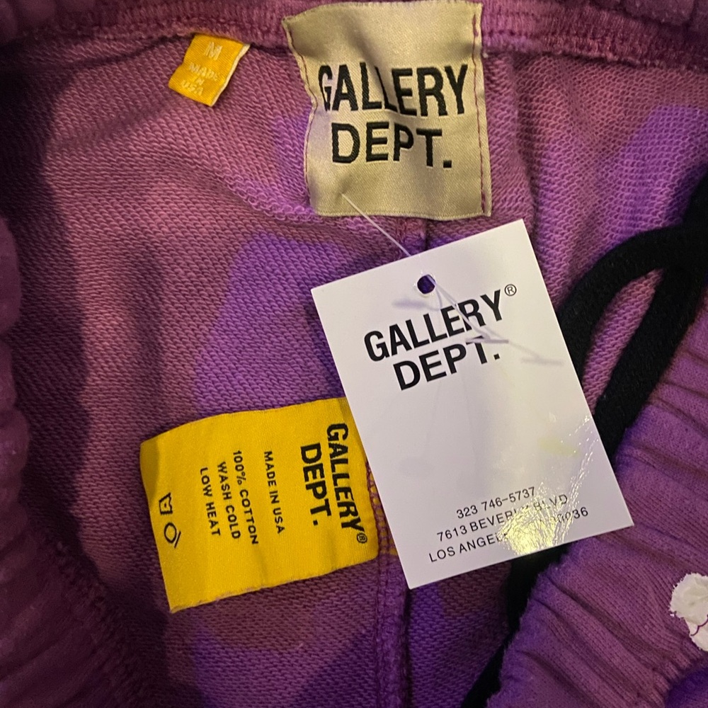 Gallery Dept Flared Pants
